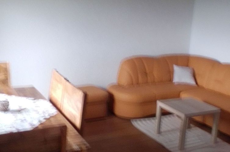 Appartement in Zandt mit Garten und Grill