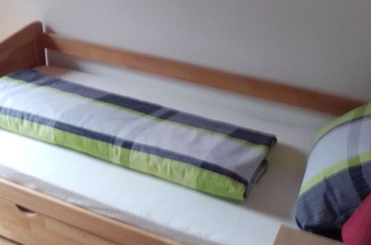 Appartement in Zandt mit Garten und Grill