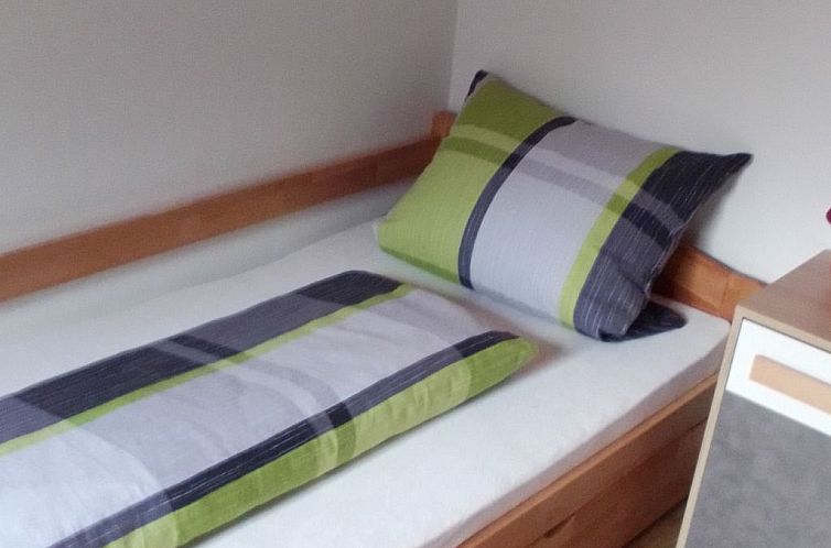 Appartement in Zandt mit Garten und Grill