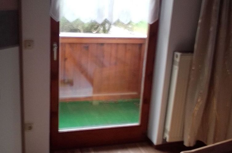 Appartement in Zandt mit Garten und Grill