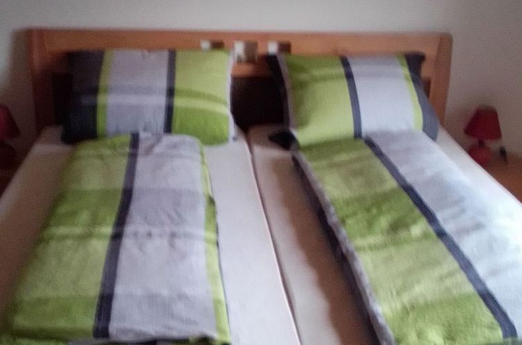 Appartement in Zandt mit Garten und Grill