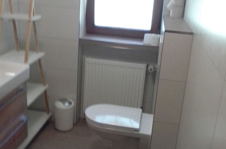 Appartement in Zandt mit Garten und Grill