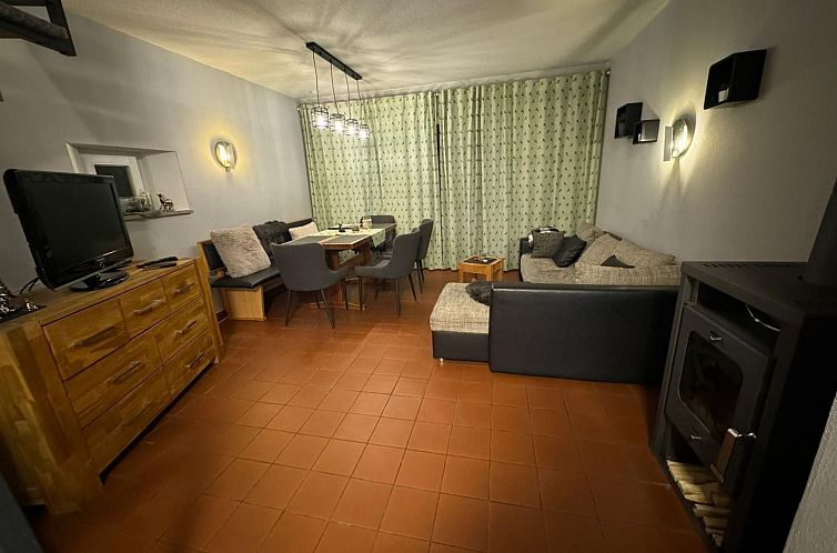 Vakantiehuis Ferienbungalow mit Blick auf das Wasser