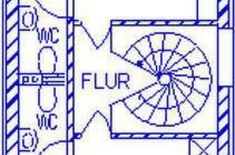 Vakantiehuis Schlossberg mit WLAN