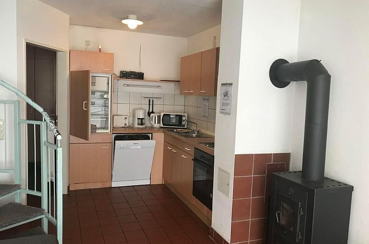 Vakantiehuis Schlossberg mit WLAN