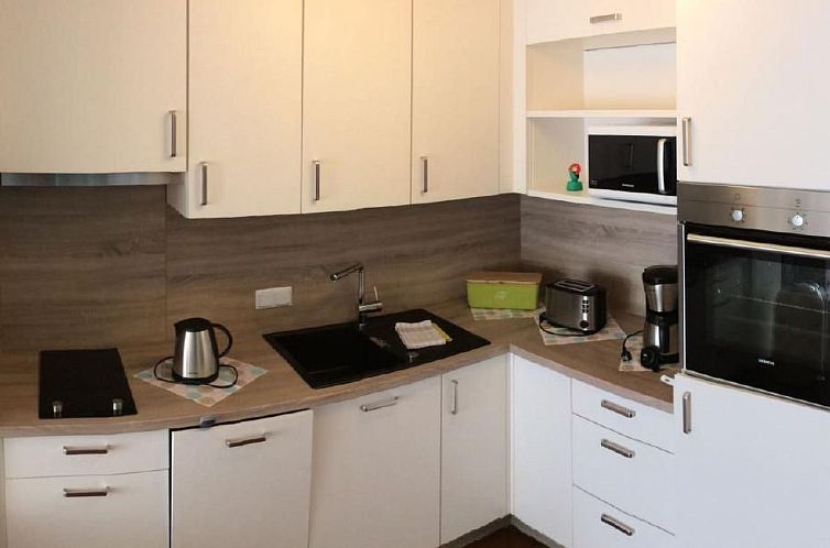 Vakantiehuis Haus Arberblick