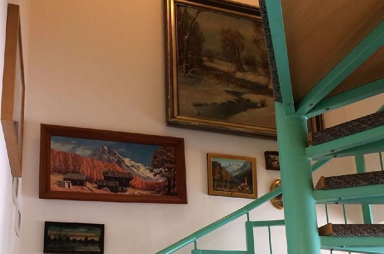 Vakantiehuis Haus Arberblick