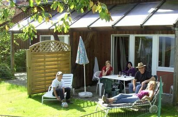 Vakantiehuis Charmantes Ferienhaus in Zandt mit Garten