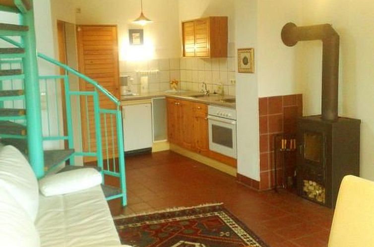 Vakantiehuis Charmantes Ferienhaus in Zandt mit Garten