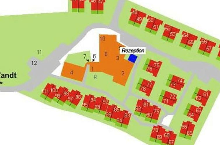 Vakantiehuis Charmantes Ferienhaus in Zandt mit Garten