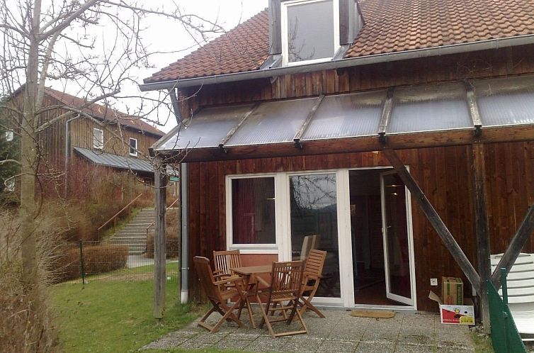 Vakantiehuis Charmantes Ferienhaus in Zandt mit Garten