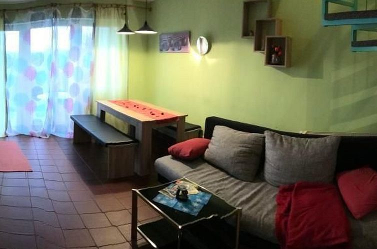 Vakantiehuis Charmantes Ferienhaus in Zandt mit Garten