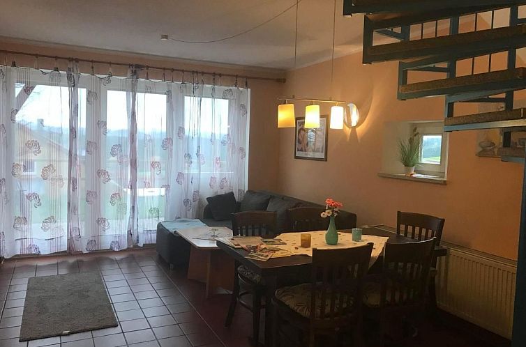 Vakantiehuis Charmantes Ferienhaus in Zandt mit Garten