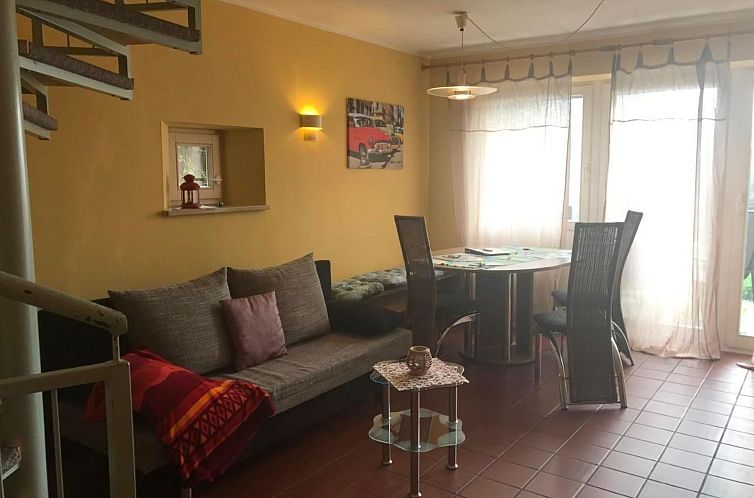 Vakantiehuis Charmantes Ferienhaus in Zandt mit Garten