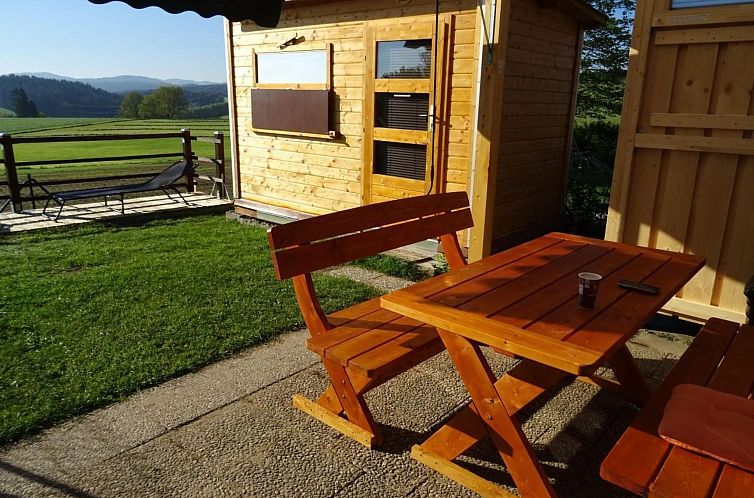 Unterkunft 0339026 - Ferienhaus Bayern - Vakantiehuis mit Sauna