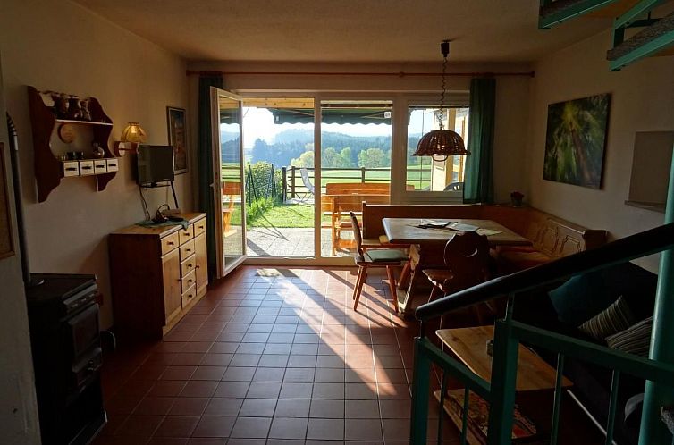 Vakantiehuis mit Sauna