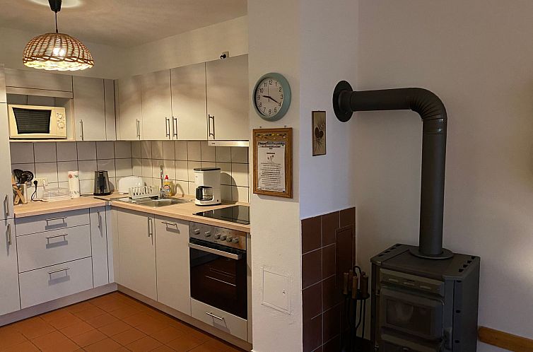 Vakantiehuis mit Sauna