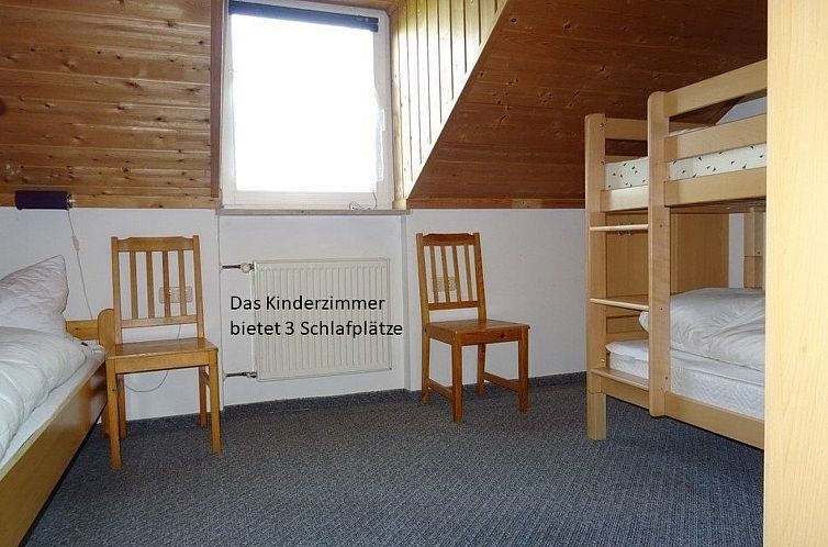 Vakantiehuis mit Sauna