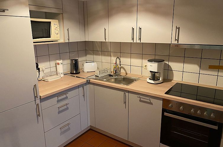 Vakantiehuis mit Sauna