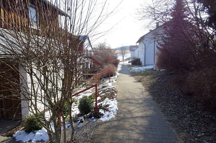 Vakantiehuis mit Sauna