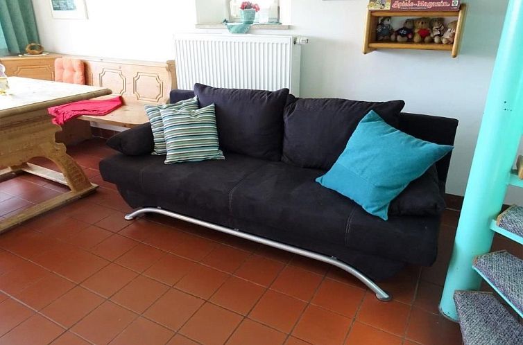 Vakantiehuis mit Sauna