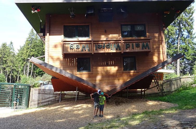 Vakantiehuis mit Sauna