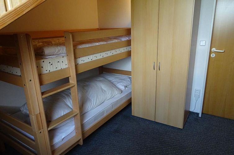 Vakantiehuis mit Sauna