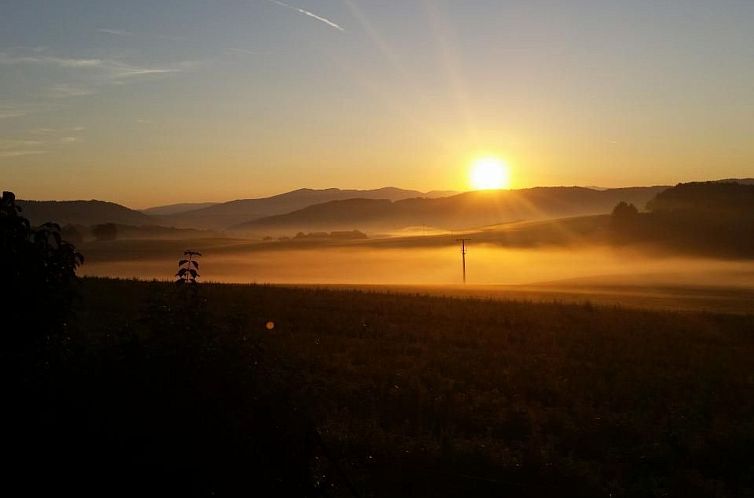 Vakantiehuis mit Sauna