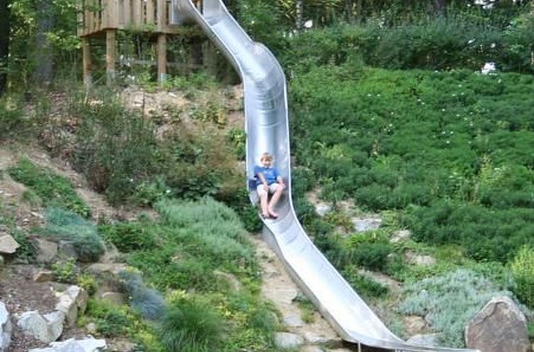 Vakantiehuis in Zandt mit Grill, Garten und Terrasse