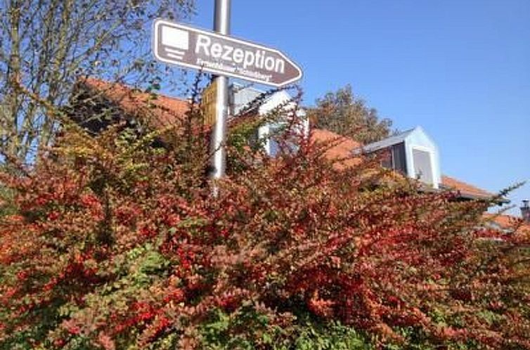 Vakantiehuis in Zandt mit Grill, Garten und Terrasse