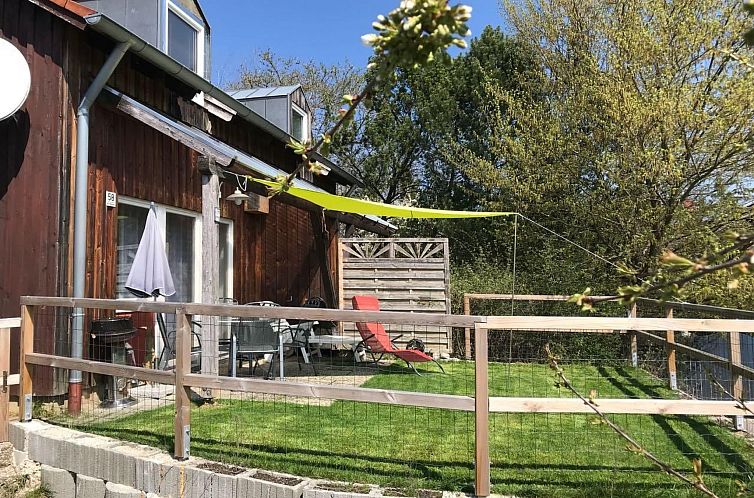 Vakantiehuis in Zandt mit Grill, Garten und Terrasse