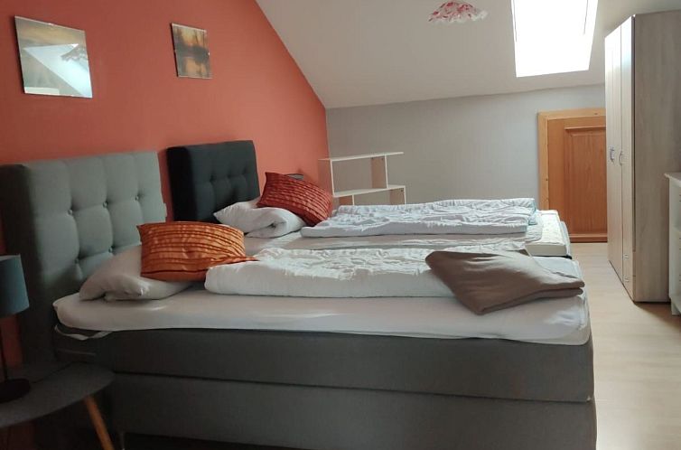 Vakantiehuis Studio-Ferienhaus