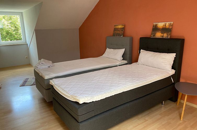 Vakantiehuis Studio-Ferienhaus