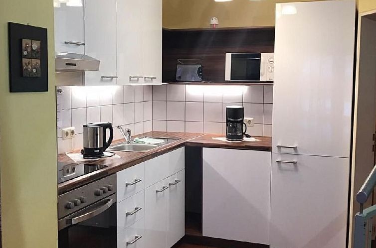 Guest house 0339030 - Holiday property Bavaria - Vakantiehuis in Zandt mit Kleiner Terrasse