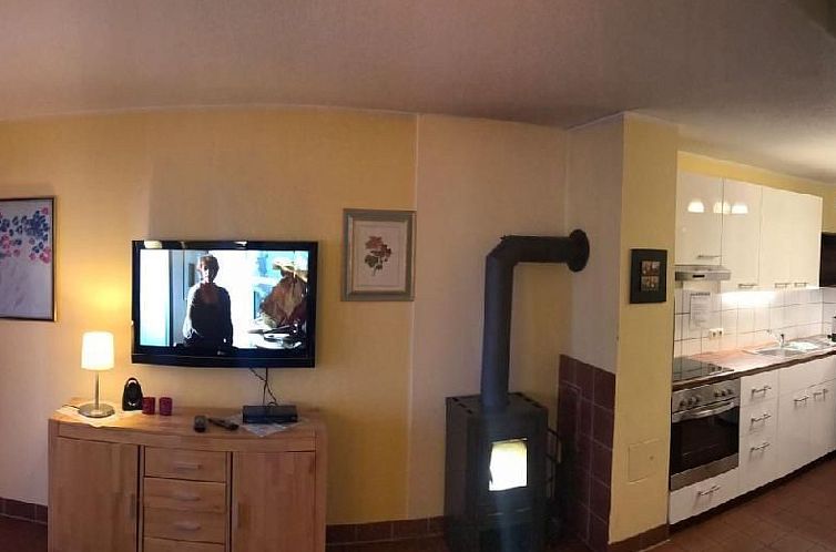 Vakantiehuis in Zandt mit Kleiner Terrasse