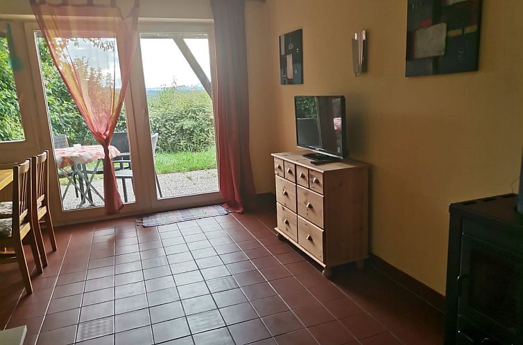 Vakantiehuis in Zandt mit Kleiner Terrasse