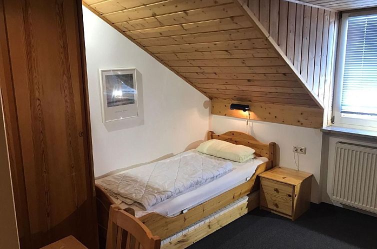 Vakantiehuis in Zandt mit Kleiner Terrasse