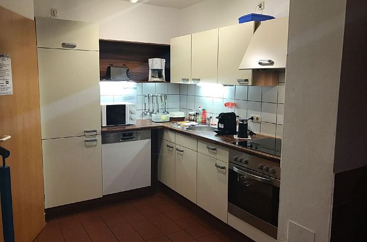 Vakantiehuis in Zandt mit Garten, Terrasse und Grill