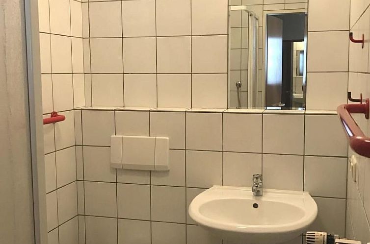 Vakantiehuis in Zandt mit Garten, Terrasse und Grill
