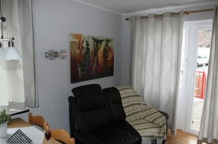 Appartement Appartement in Zandt mit Grill