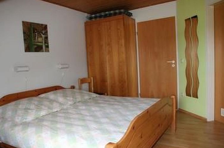 Appartement Appartement in Zandt mit Grill