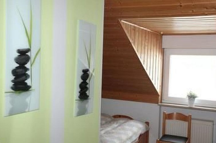 Appartement Appartement in Zandt mit Grill