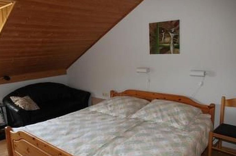 Appartement Appartement in Zandt mit Grill