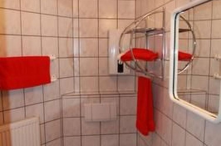 Appartement Appartement in Zandt mit Grill