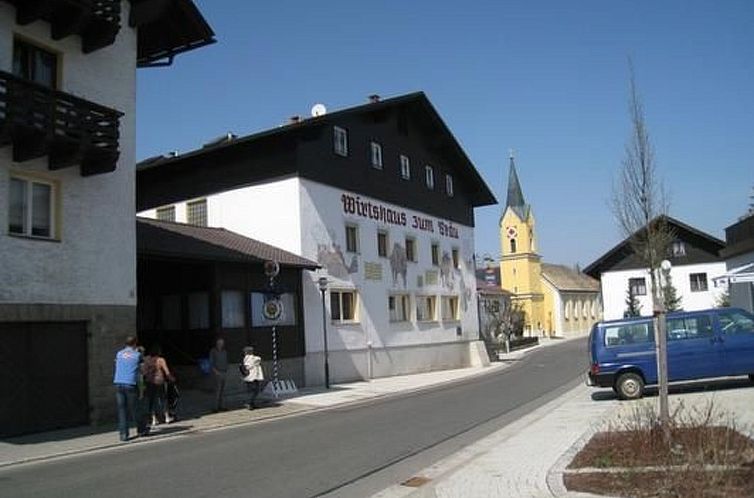 Appartement Appartement in Zandt mit Grill