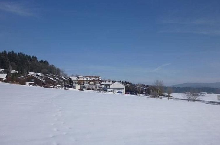 Appartement Appartement in Zandt mit Grill