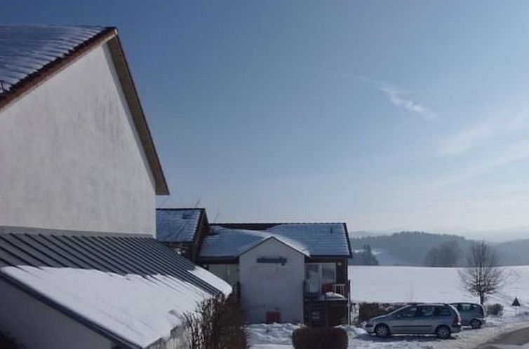 Appartement Appartement in Zandt mit Grill