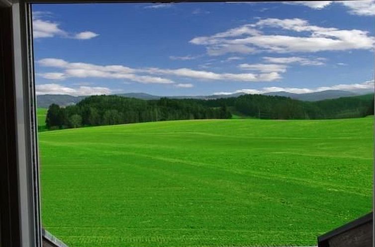 Appartement Appartement in Zandt mit Grill