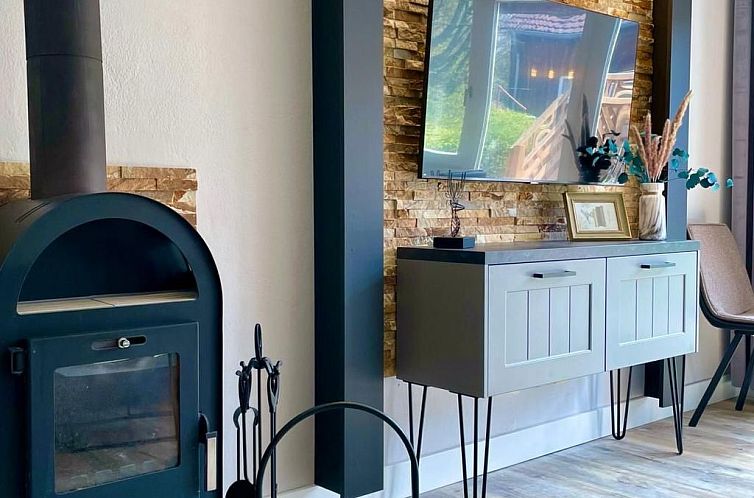 Vakantiehuis Zandtissimo