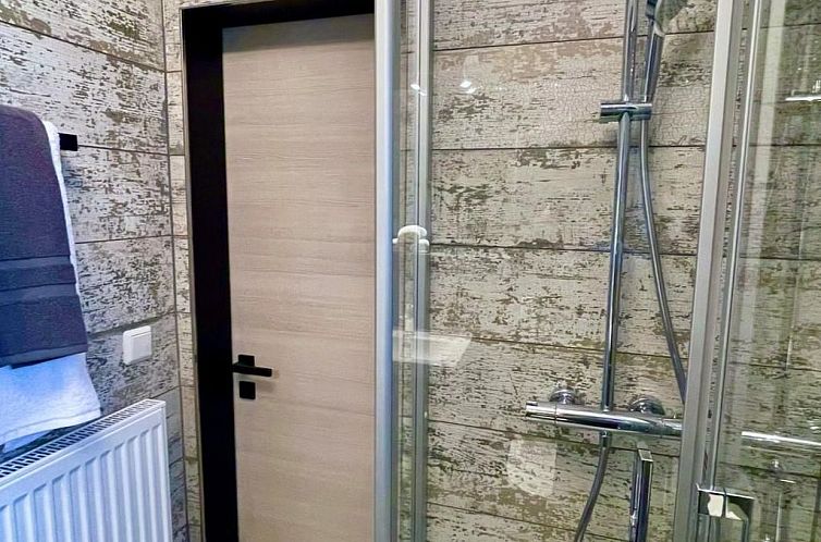 Vakantiehuis Zandtissimo